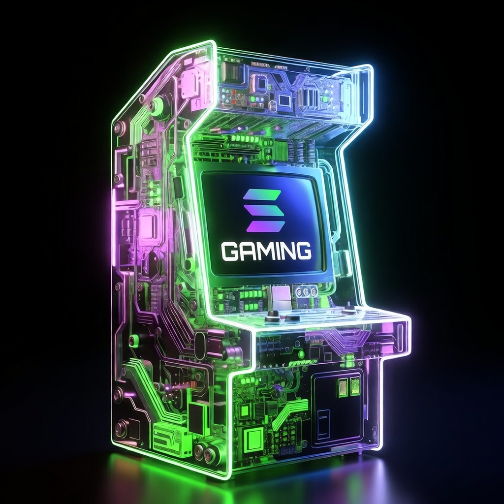 Solana Gaming tweet media