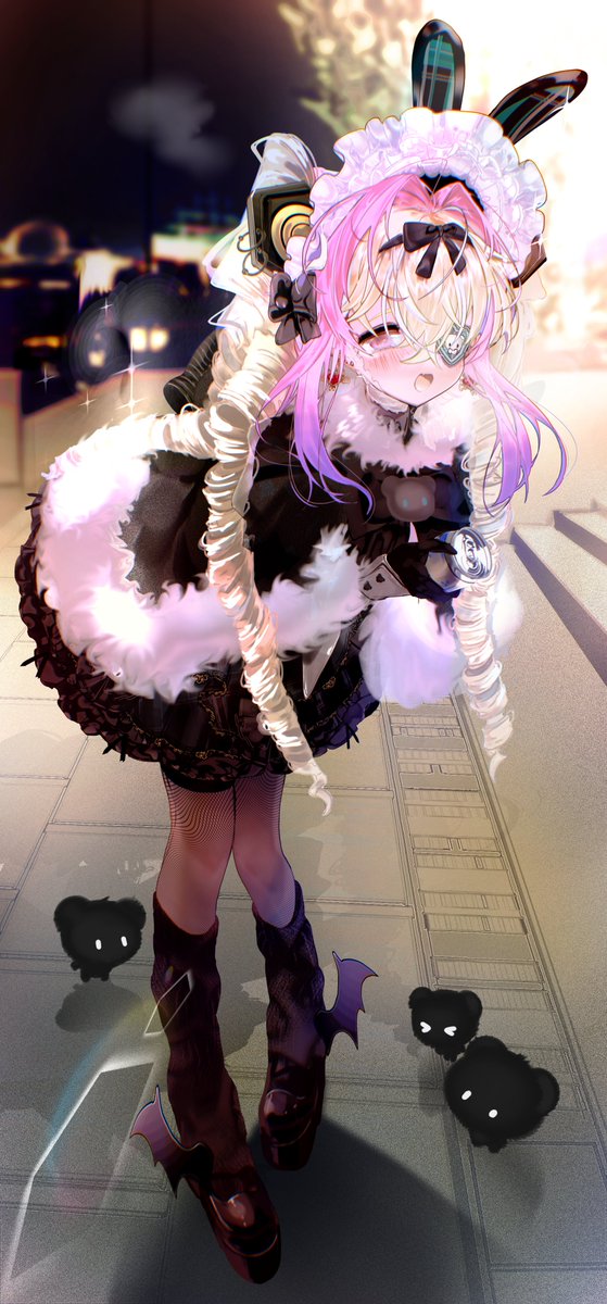 🤘紫雲 渚🤘バンギャ系バ美肉おじVTuber/27日誕生日 tweet media