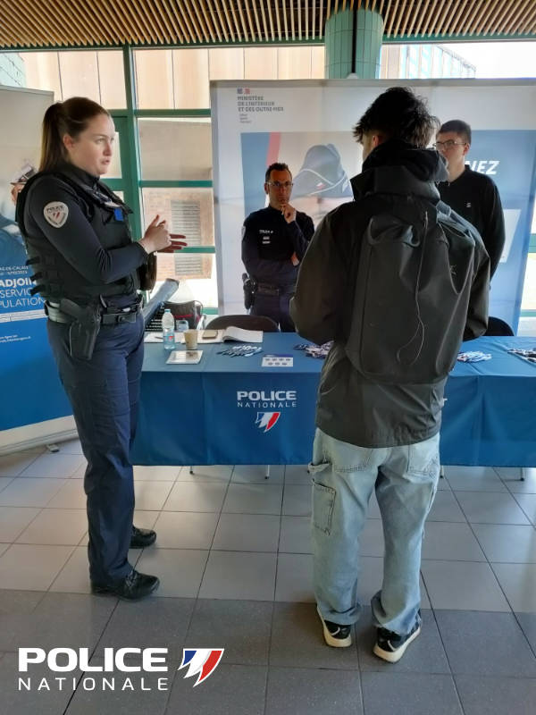 Police Nationale 62 tweet media