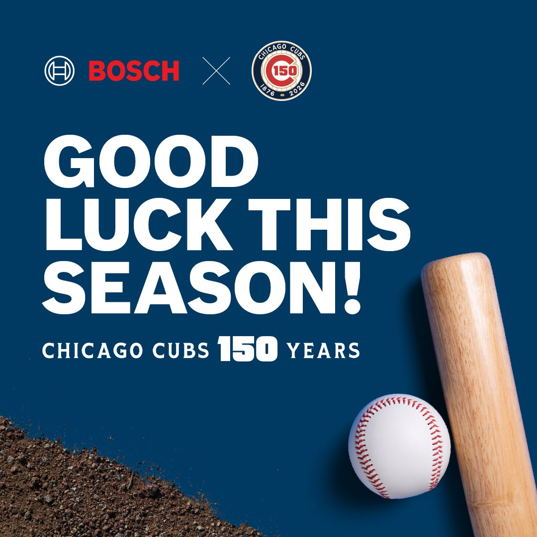 Bosch Power Tools North America tweet media