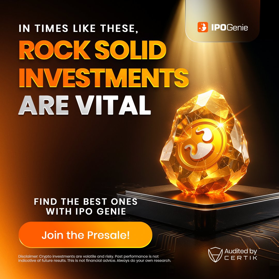 Markets are volatile. There is uncertainty everywhere.
Sentiment shifts overnight.

The assets that looked bulletproof six months ago are being repriced in real time.
In an environment like this, the investors who come out ahead are not the ones who moved fastest.
They are the