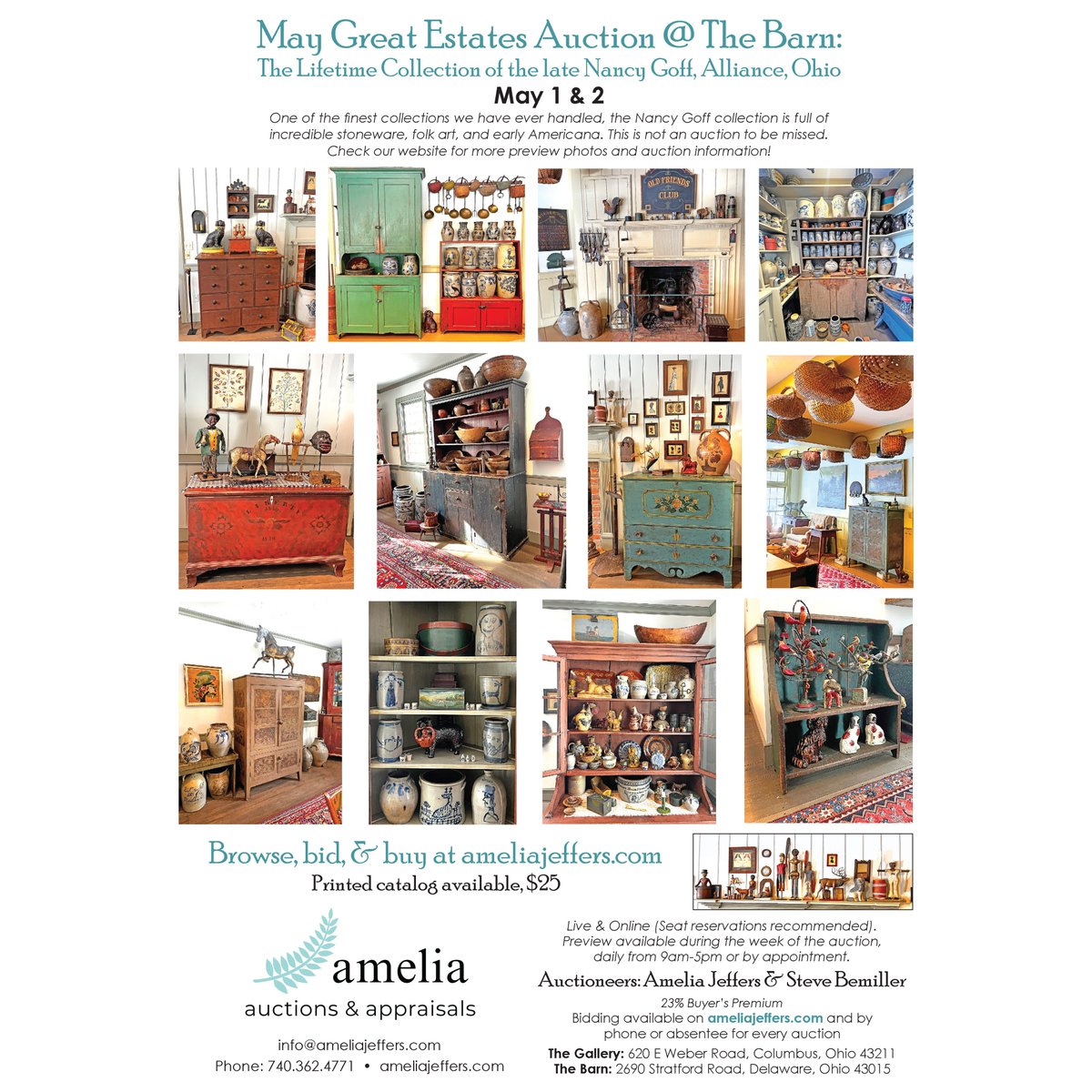 Maine Antique Digest tweet media