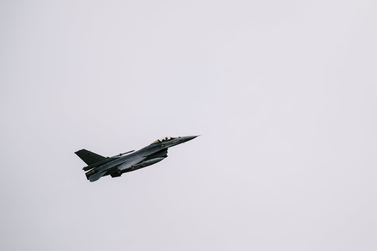 Belgian Air Force🇧🇪 tweet media