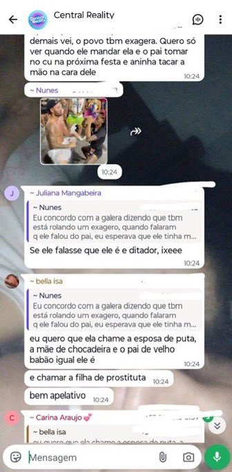 Mundinho Cowboy🤠 tweet media