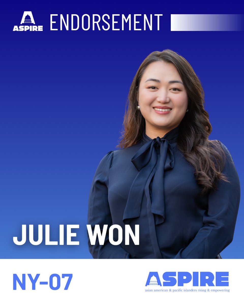 ASPIRE PAC tweet media