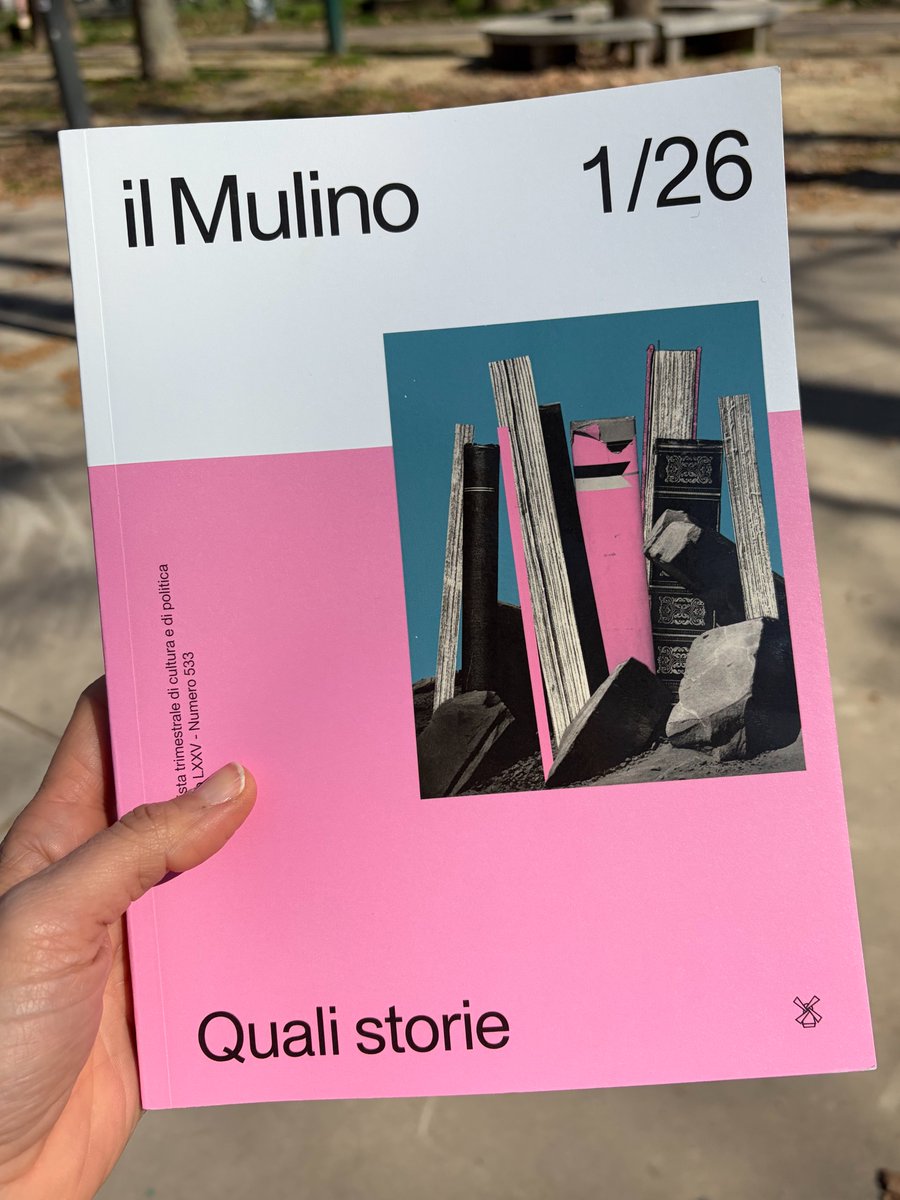 Rivista il Mulino tweet media