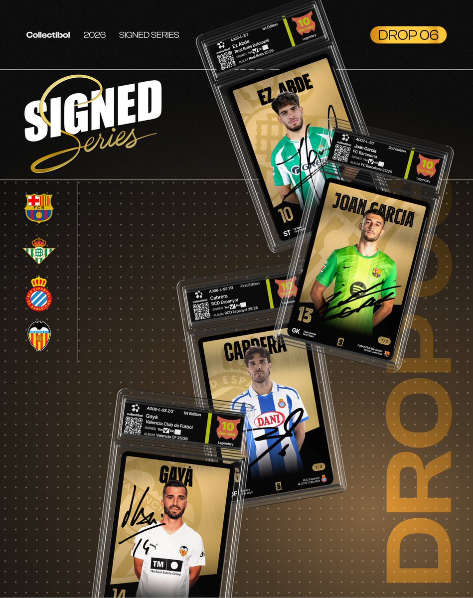 Collectibol tweet media