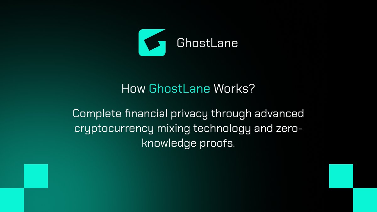 GhostLane tweet media