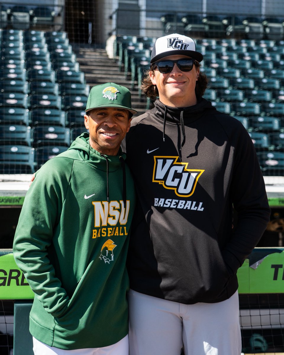 VCU Baseball tweet media