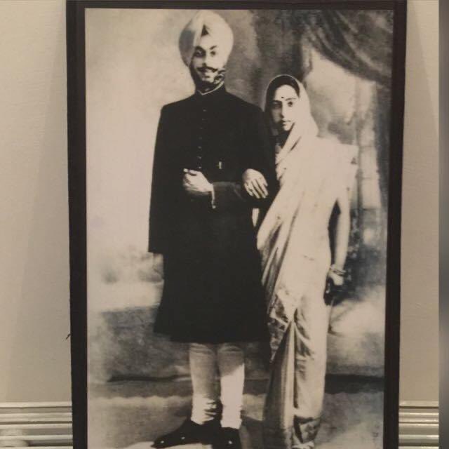 Khushwant Singh tweet media