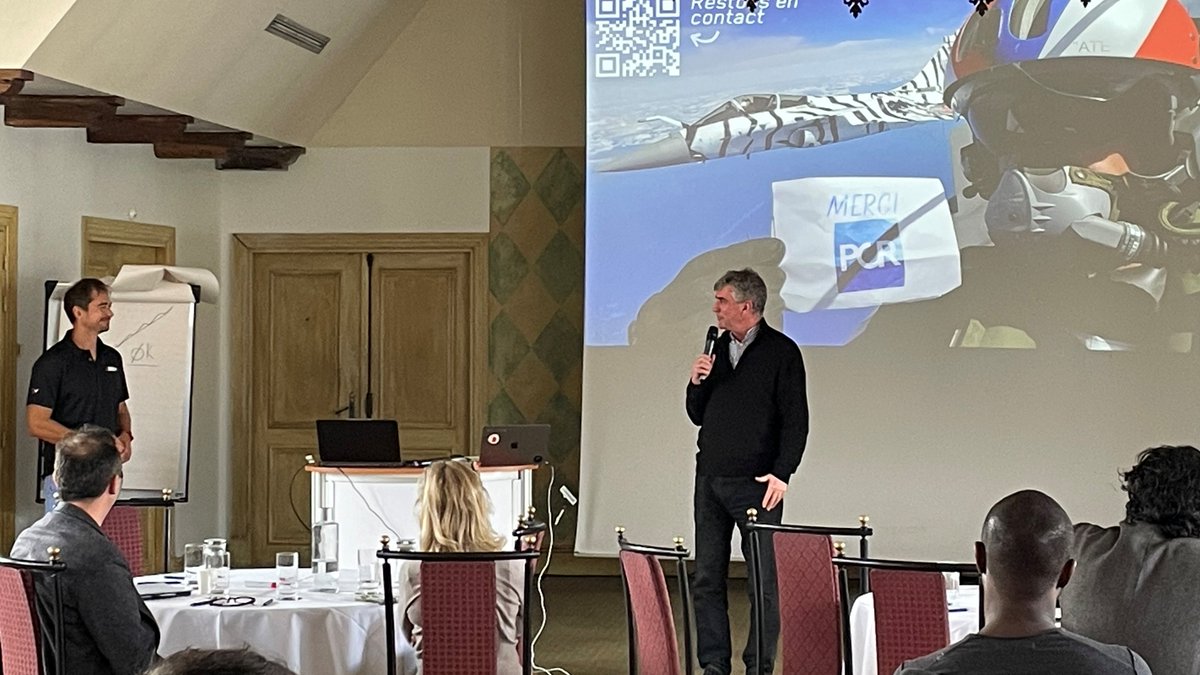 PCRonline's tweet image. 37 years of education in #interventionalcardiology! Happening in Paris as part of the preparation for #EuroPCR : the annual ViTAL meeting.

Jean Fajadet shares the foundational principles of the very first Course organised in Toulouse that have been part of the PCR philosophy