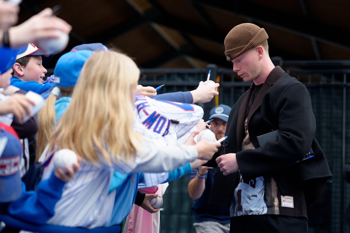 Chicago Cubs tweet media