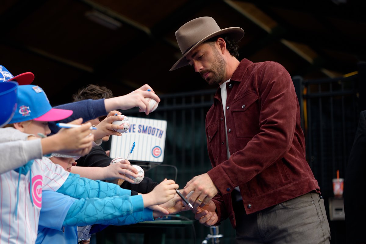 Chicago Cubs tweet media