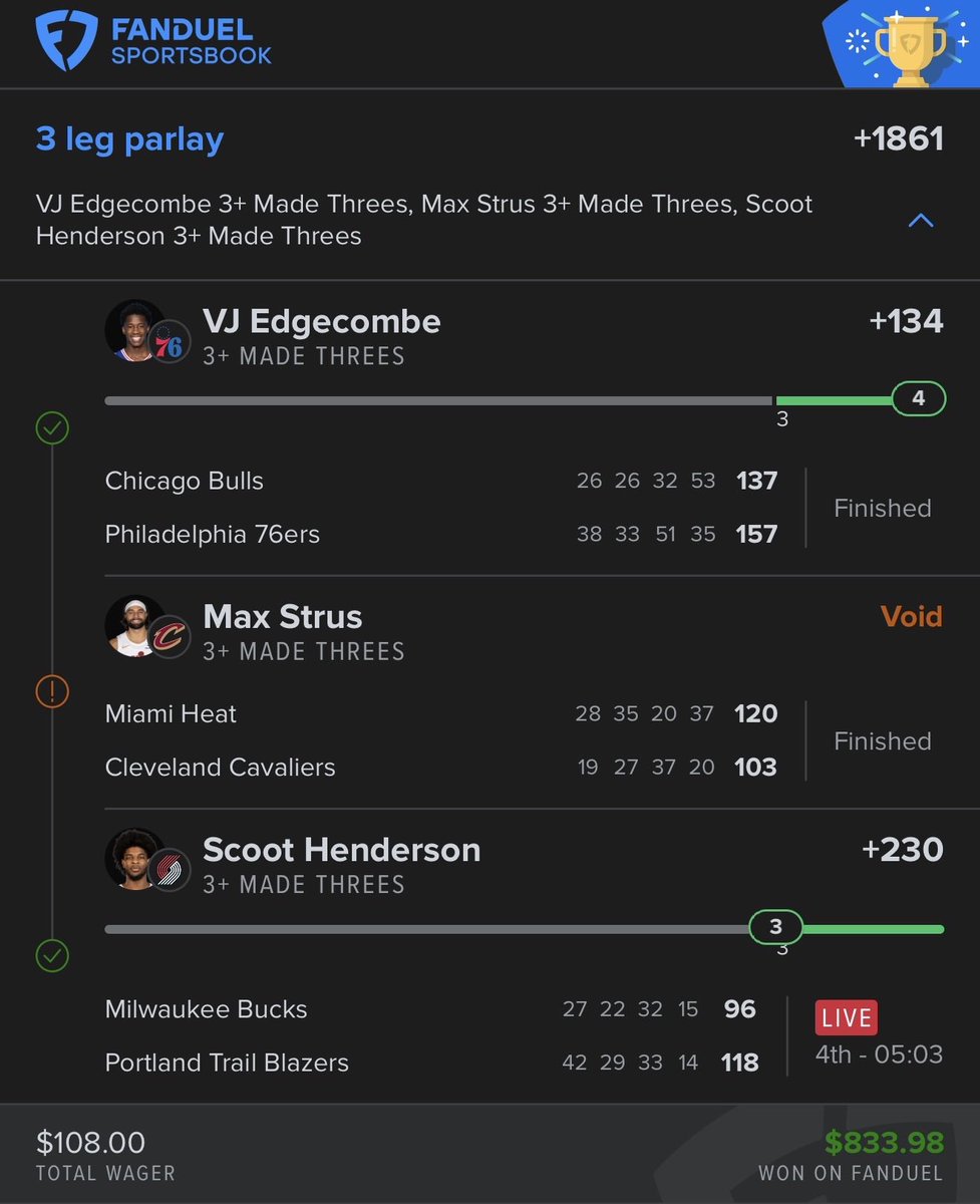 Primo Bets Discord tweet media