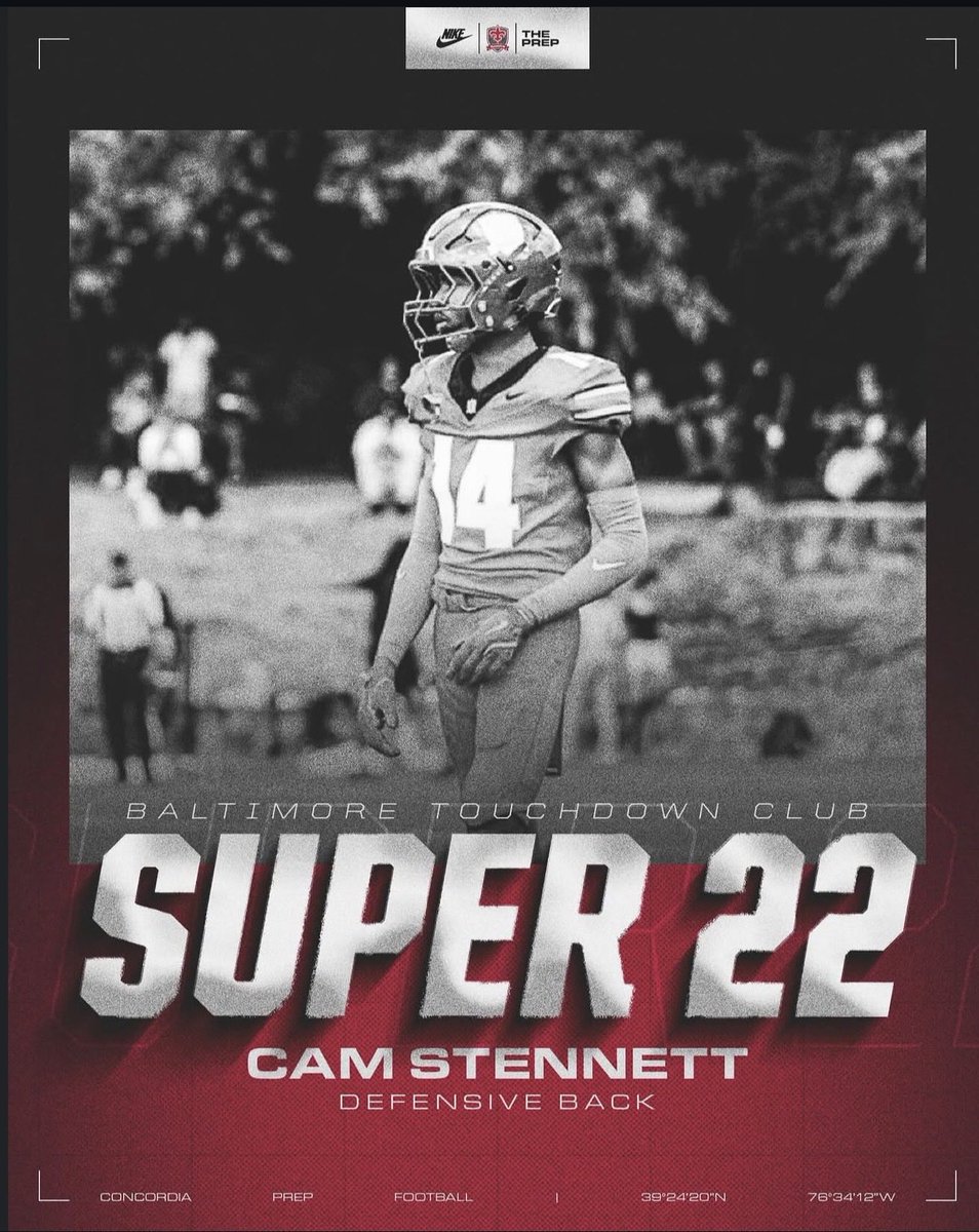 Cameron Stennett tweet media