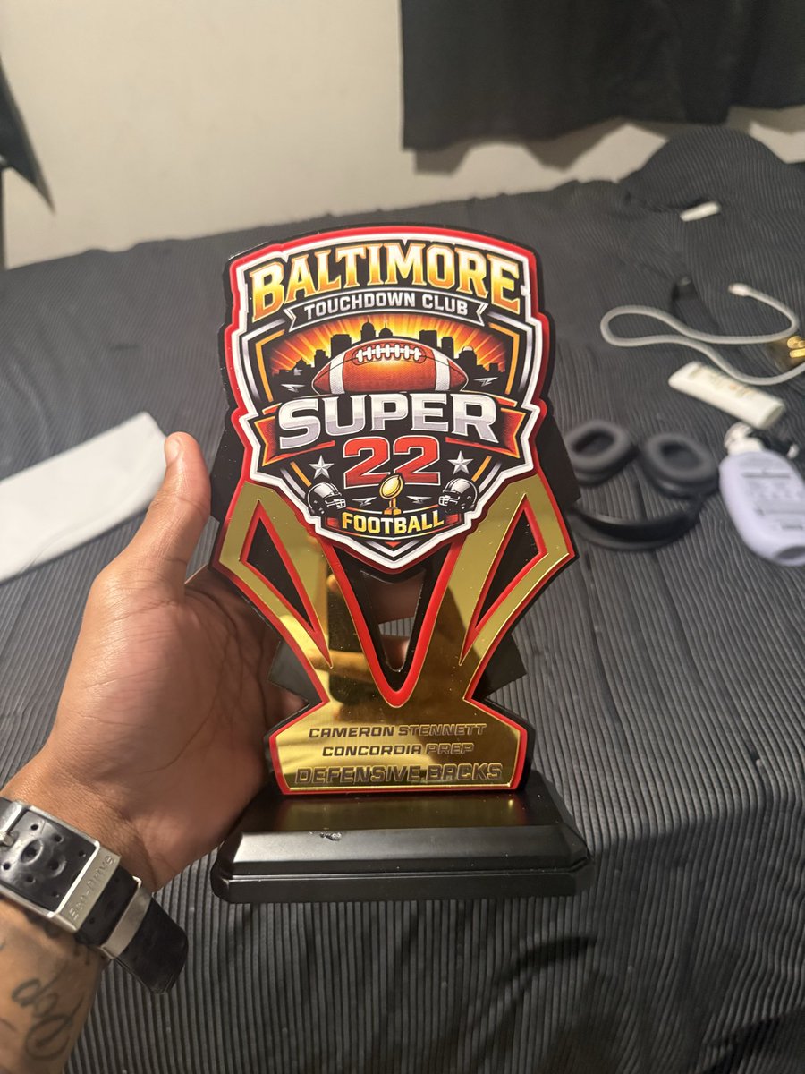 Cameron Stennett tweet media