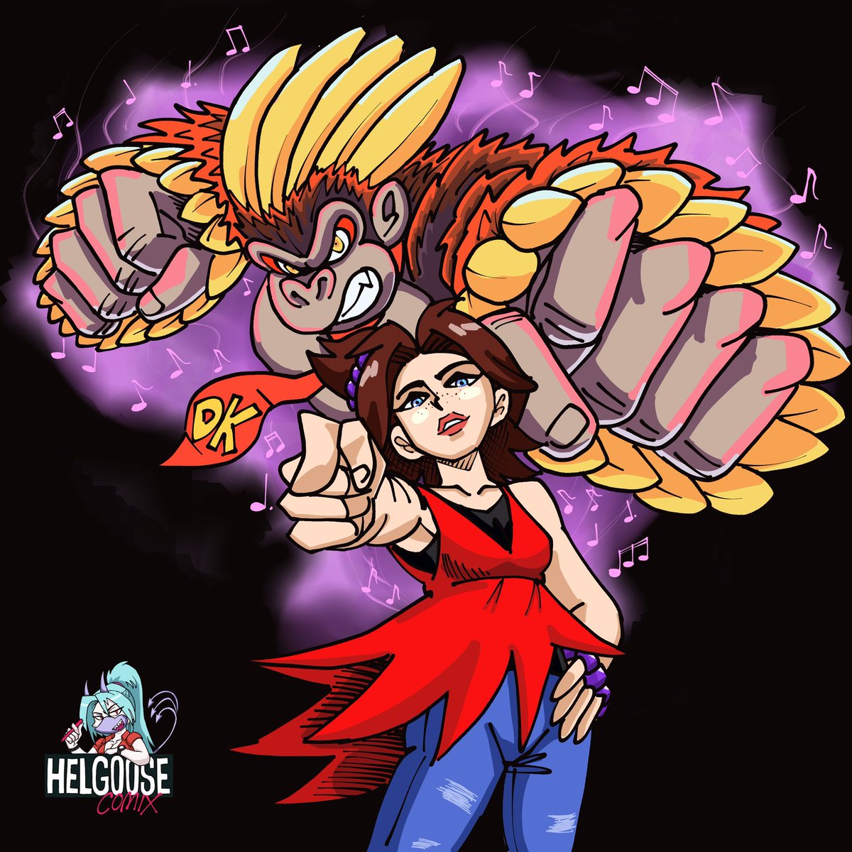 Helgoose_Comix tweet media