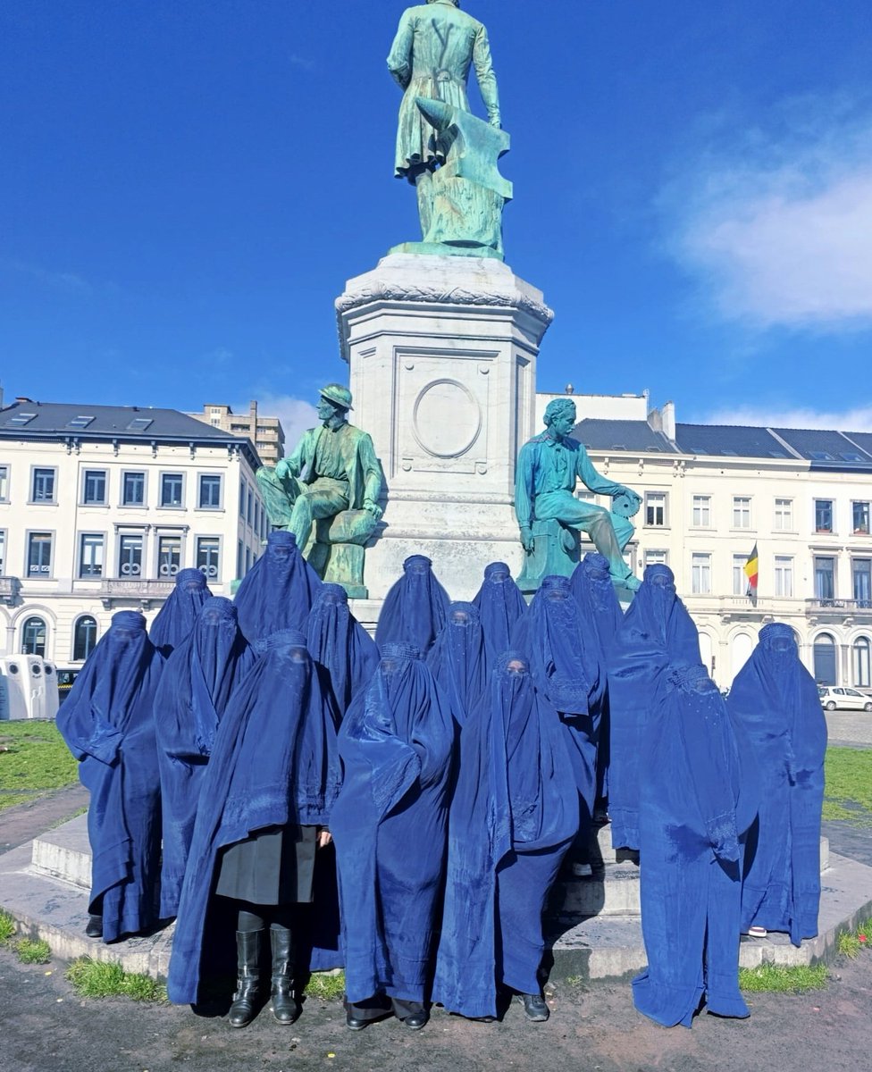 Movimiento Feminista de Madrid tweet media