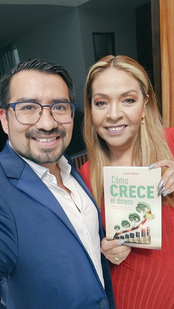 josuemejiamx's tweet image. Conectar con las personas es lo más valioso que podemos hacer.

Mostrar nuestra vulnerabilidad, eso que ha forjado nuestro carácter y lo que somos ahora.

Mil gracias Maria Gomez Key por todo lo que me has enseñado, te admiro muchísimo!

#Conexiones #Tucaminoalexito