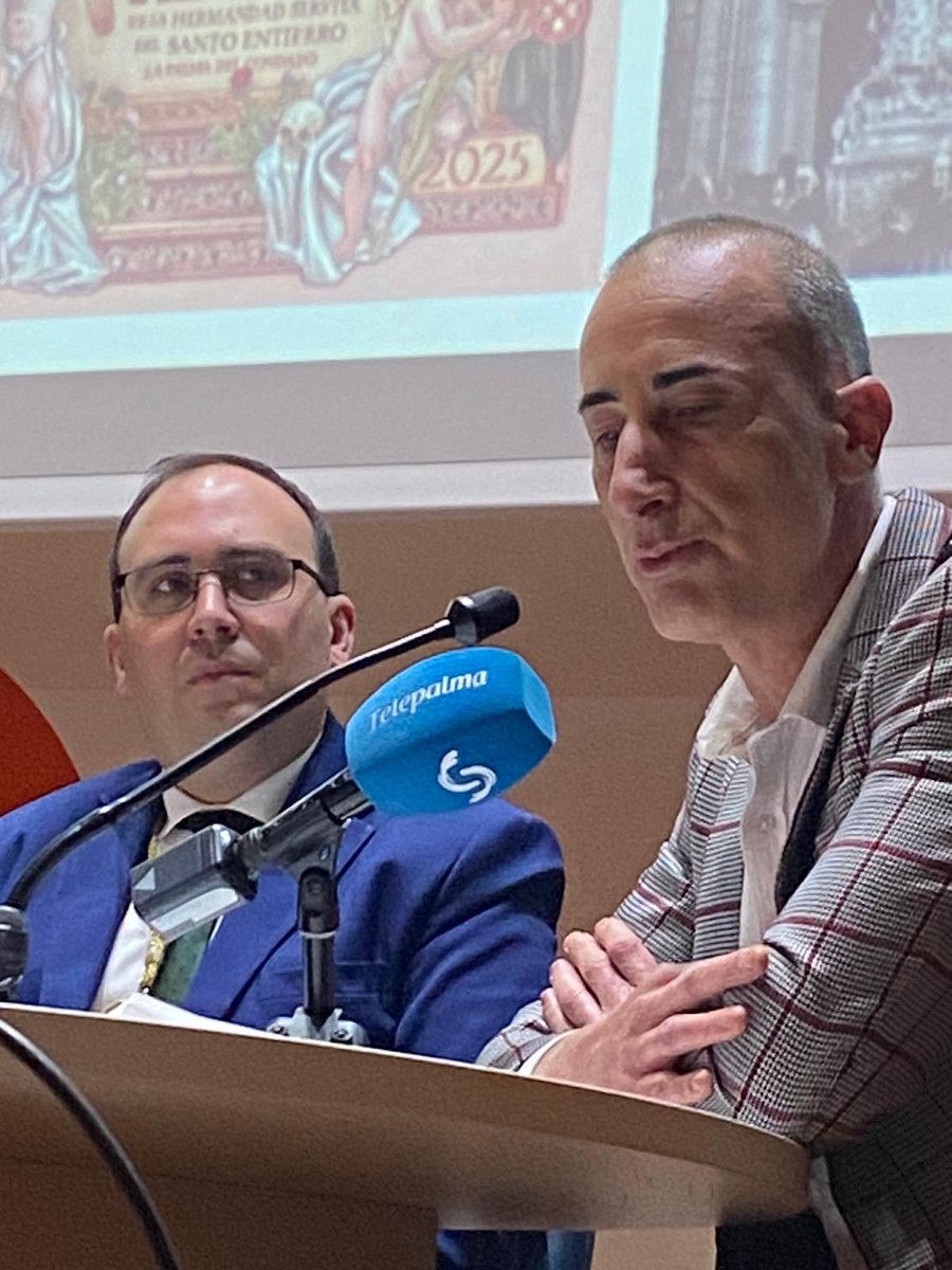 S. Entierro La Palma tweet media