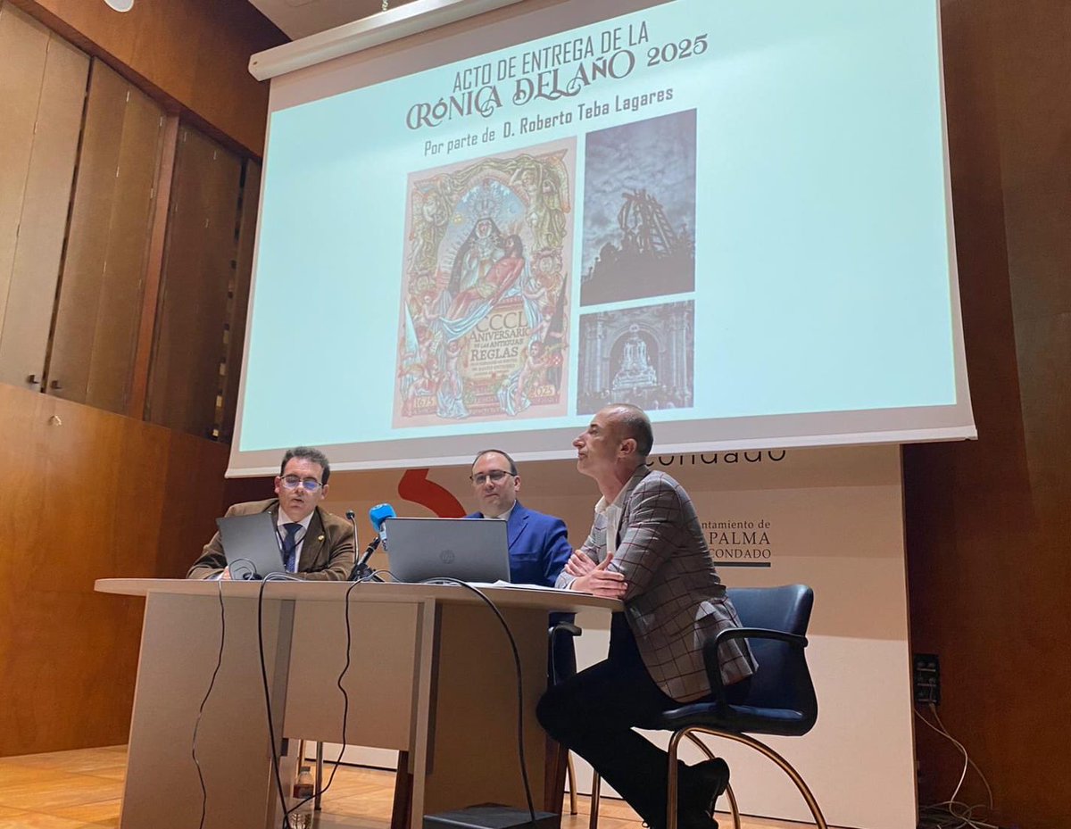 S. Entierro La Palma tweet media