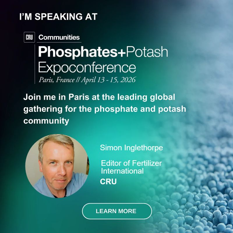 Fertilizer International tweet media