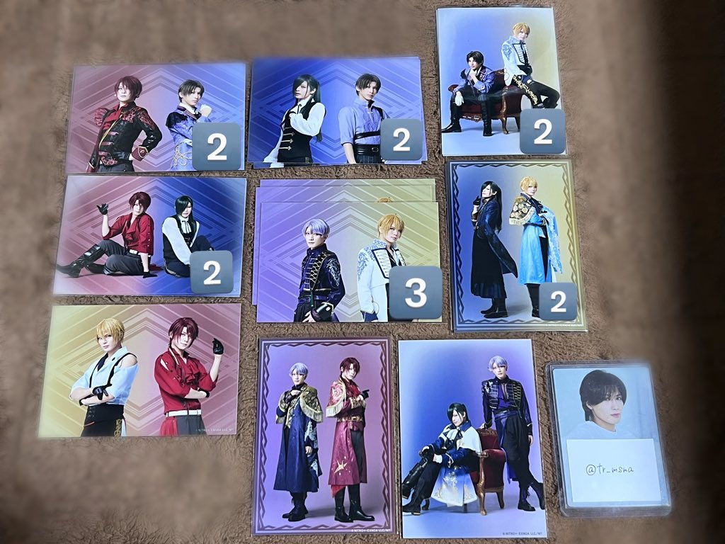 3⃣@とりひき tweet media