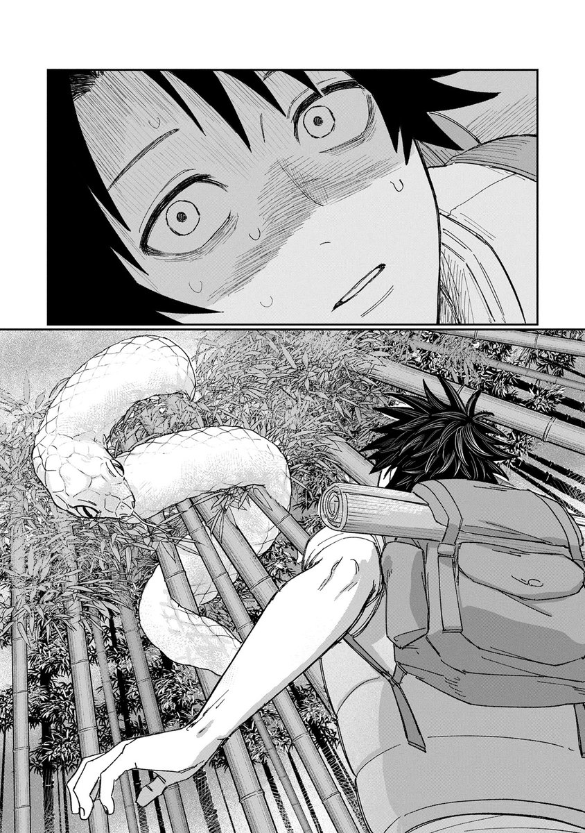 マンガボックス tweet media