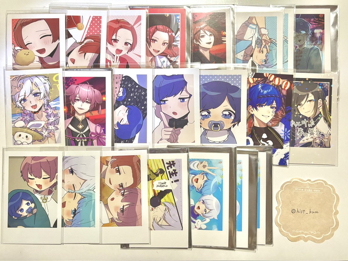 やさ @お取引き用 tweet media