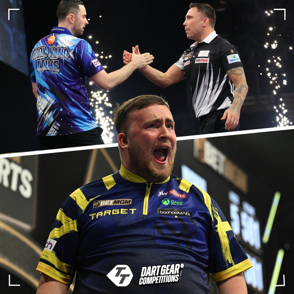 Tungsten Tales Darts tweet media