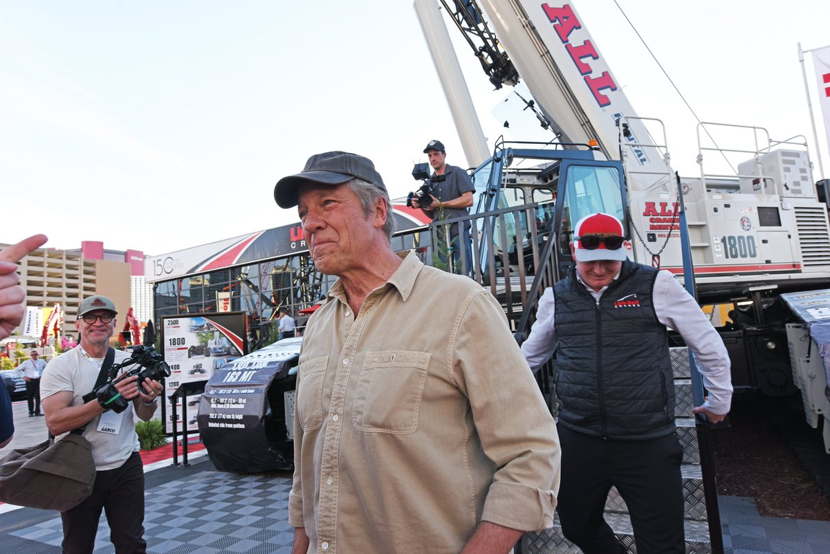 Link-Belt Cranes tweet media