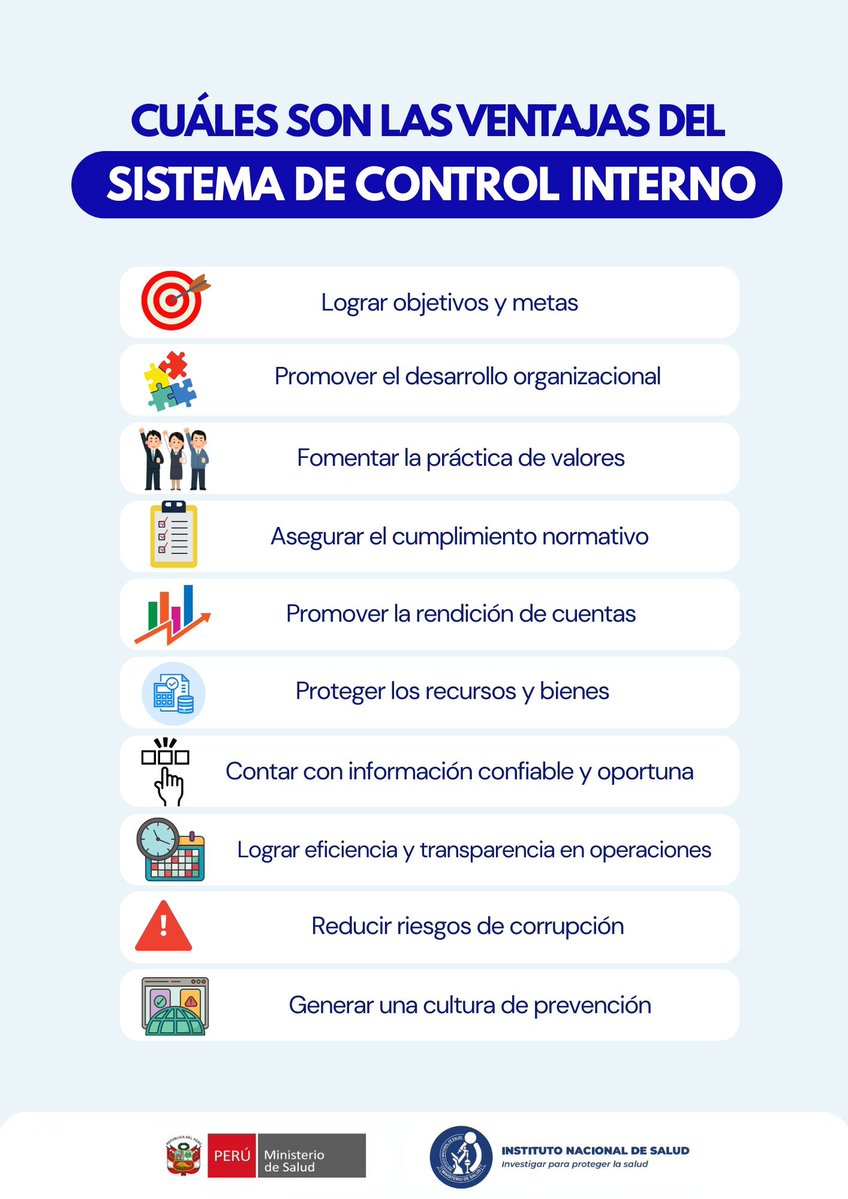 Instituto Nacional de Salud tweet media