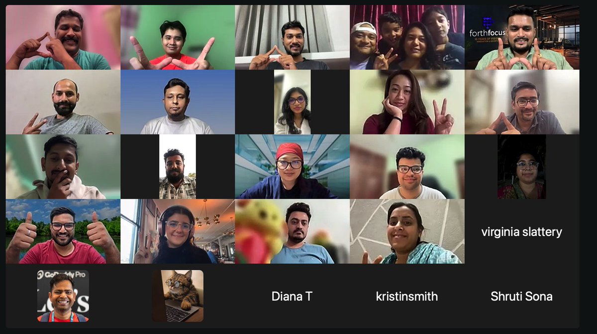 Regan Khadgi - Organizing #WCASIA tweet media