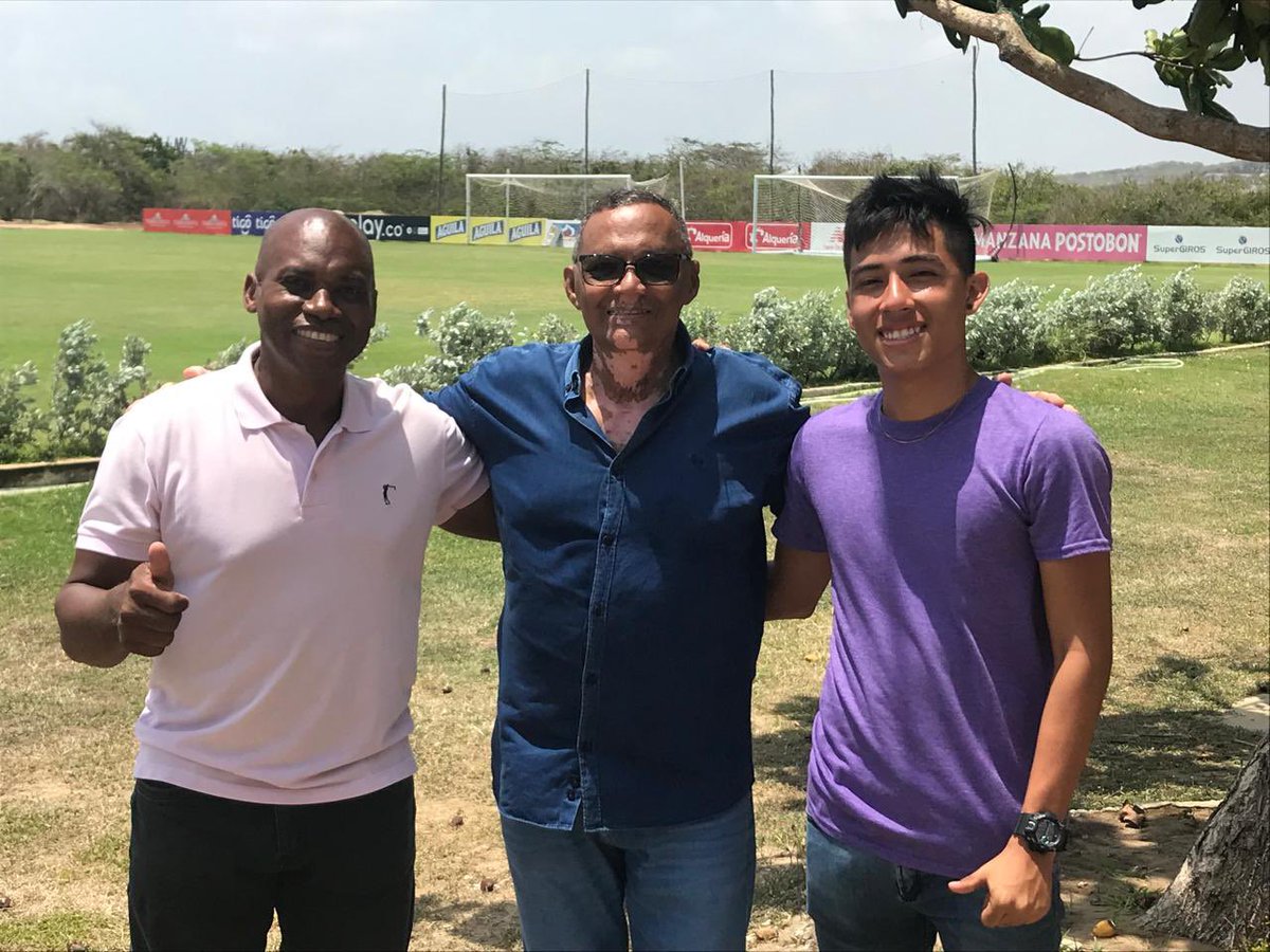 RICARDO ORDÓÑEZ SIMMONDS tweet media