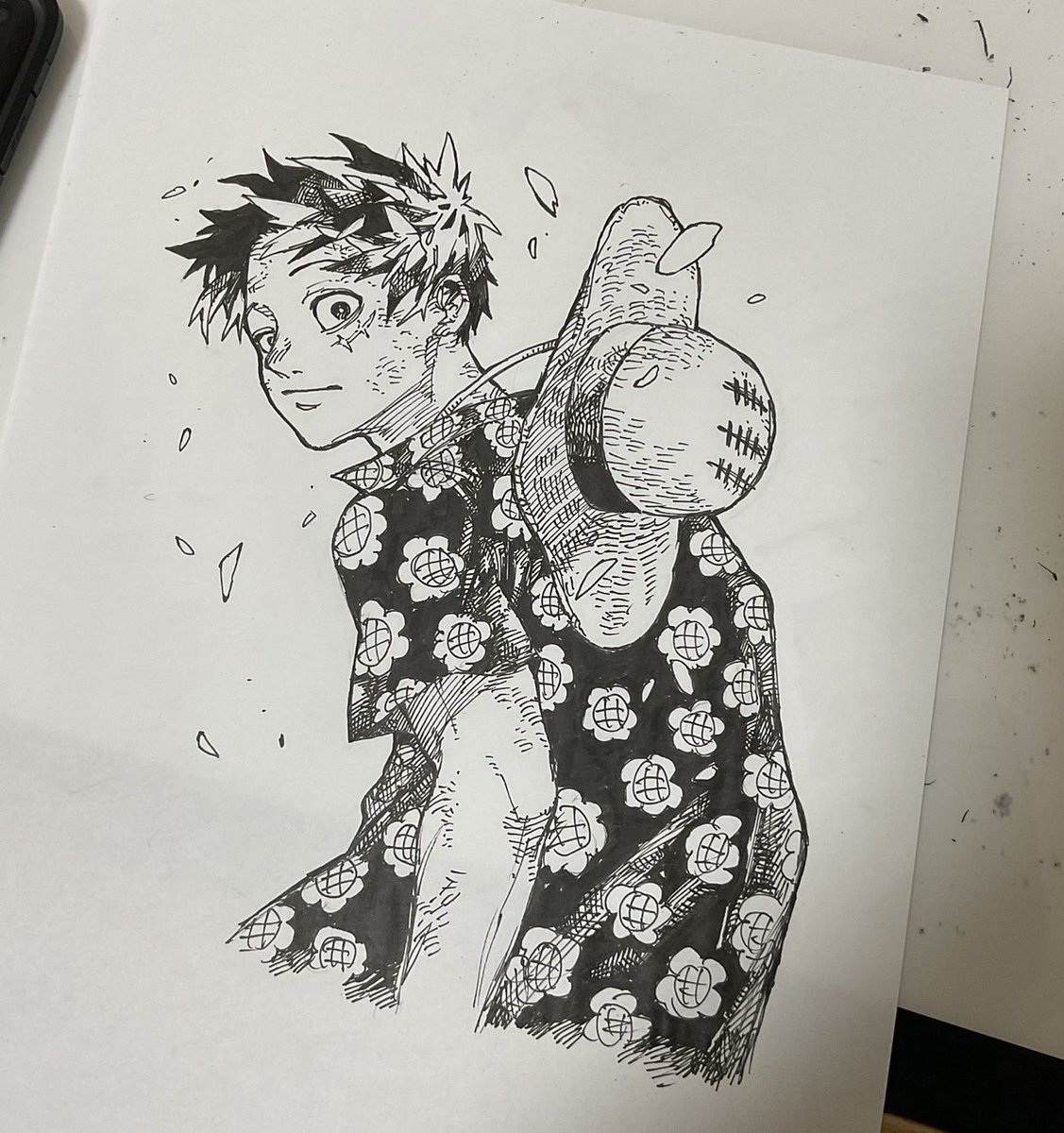 松井琳 tweet media