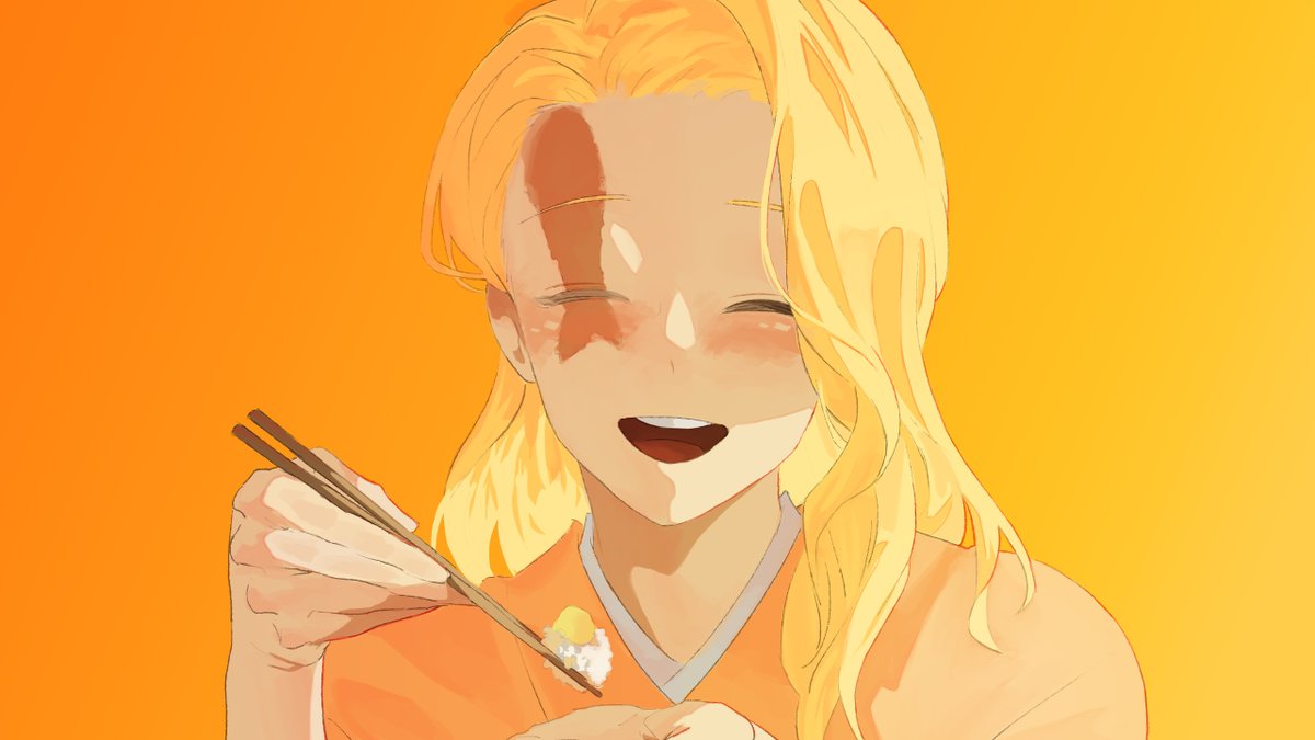 御身茄子 tweet media