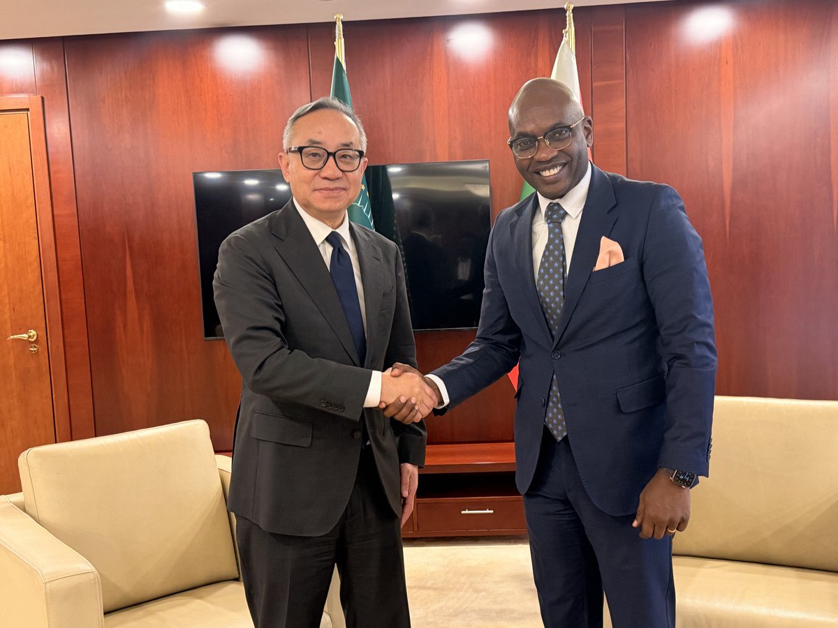 Burundi Embassy in Addis Ababa tweet media