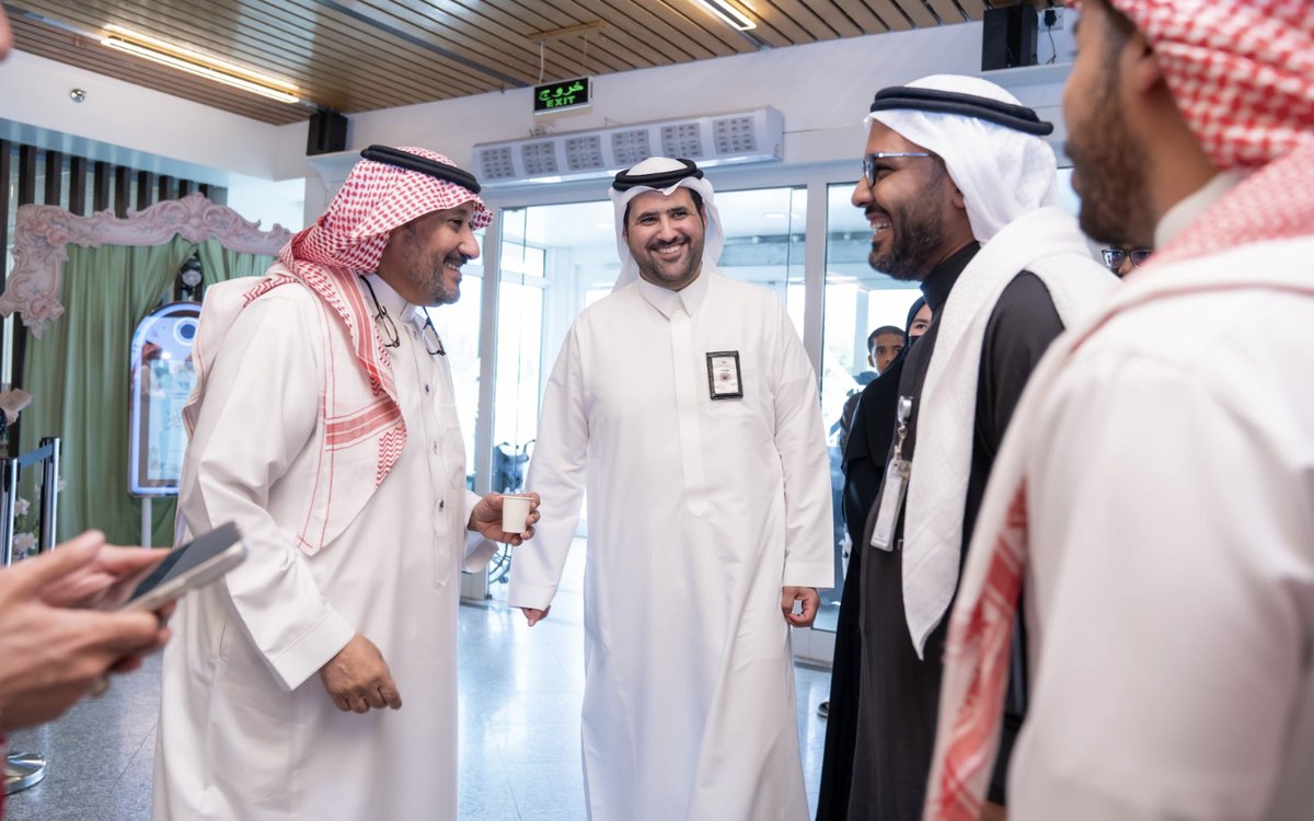 مستشفى مركز مكة الطبي tweet media