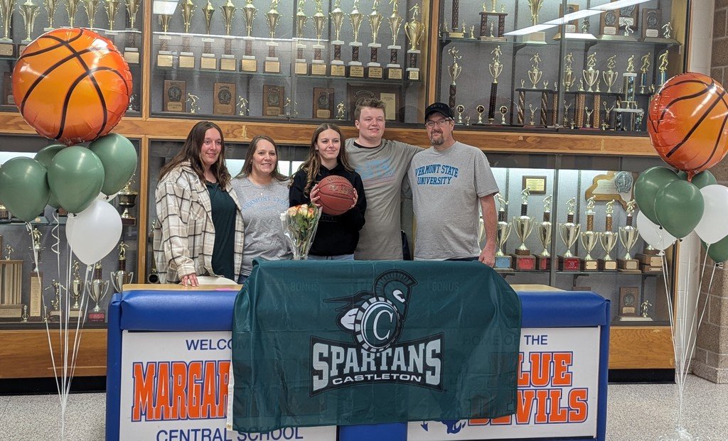 Margaretville CSD tweet media