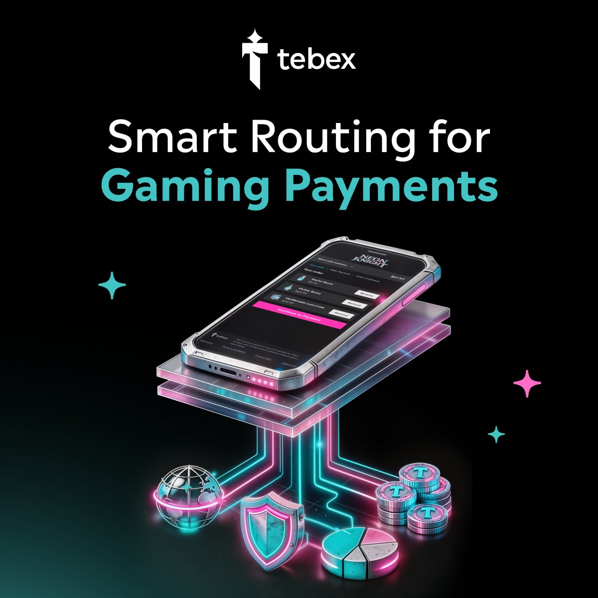Tebex tweet media