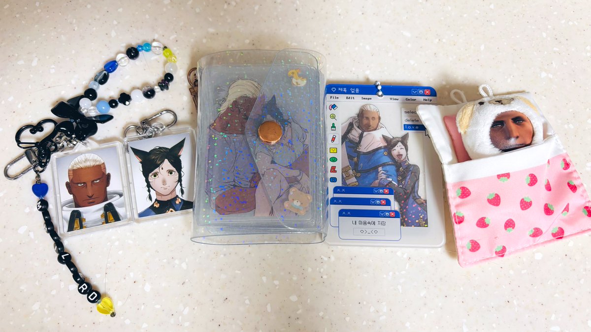 딸기맥주 tweet media