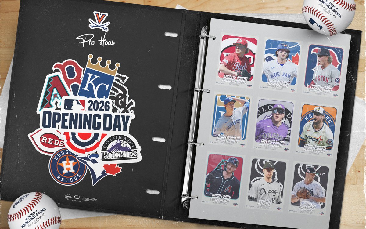 Virginia Baseball tweet media