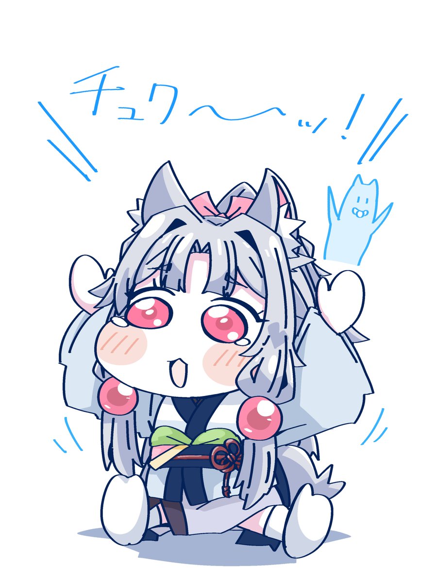 きりしま きりこ tweet media