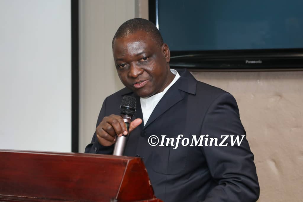 Hon. Zhemu Soda (MP) tweet media