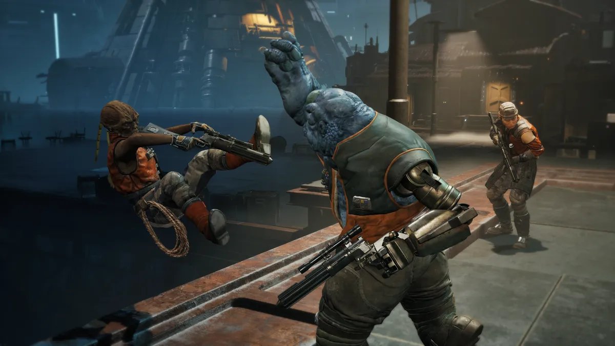 Star Wars Echoes tweet media