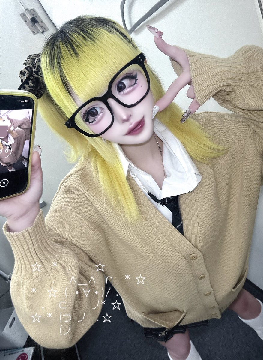 魅鎖ミサ⛓️【デスキャン】 tweet media