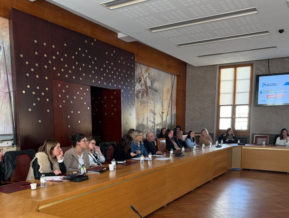 EPCI de Corse tweet media