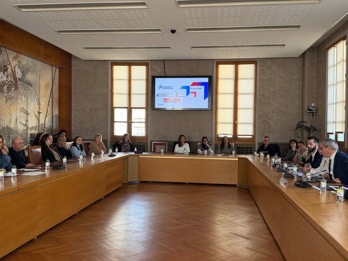 EPCI de Corse tweet media