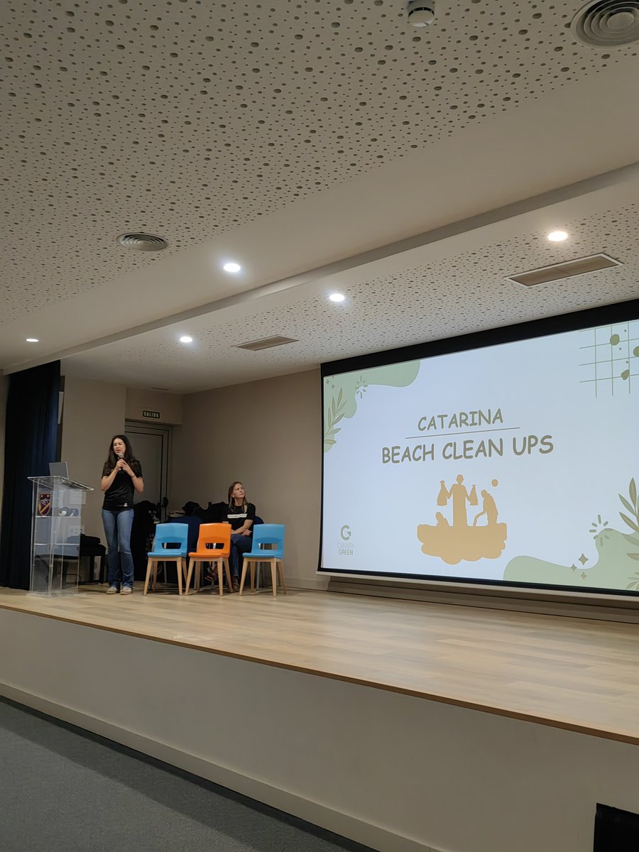 Canary Islands Green tweet media