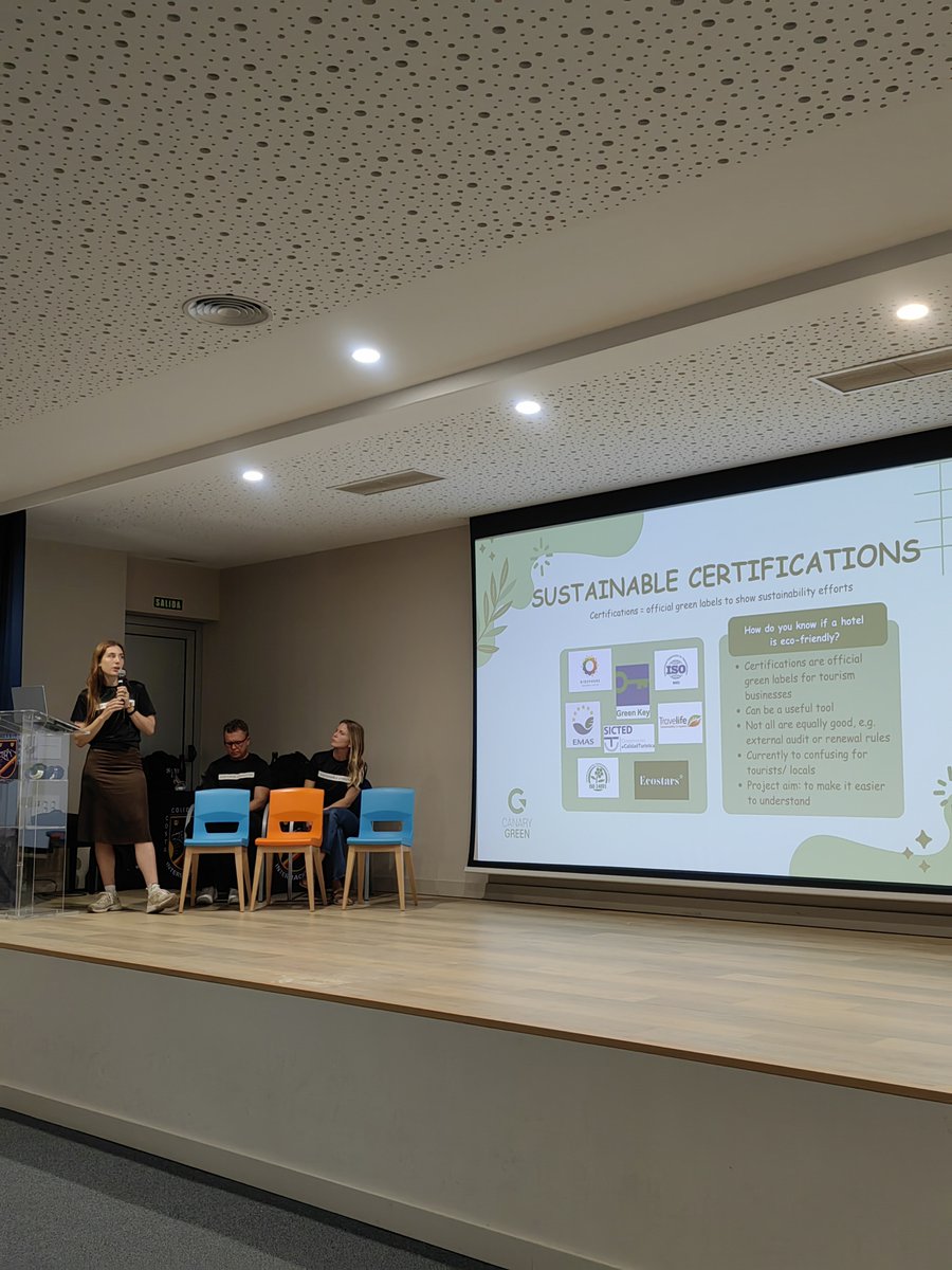 Canary Islands Green tweet media